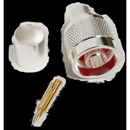 Procomm N Male Connector Style for Rg8U N-01